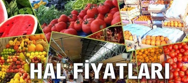 Hal Fiyatları